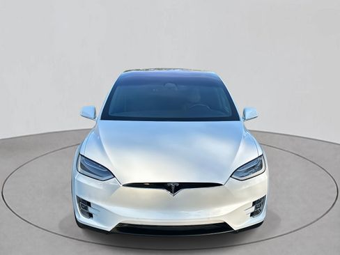 Used 2017 Tesla Model X 75D image 8