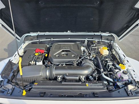 New 2025 Jeep Wrangler Sahara image 9