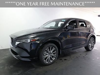 New 2025 MAZDA CX-5 Signature