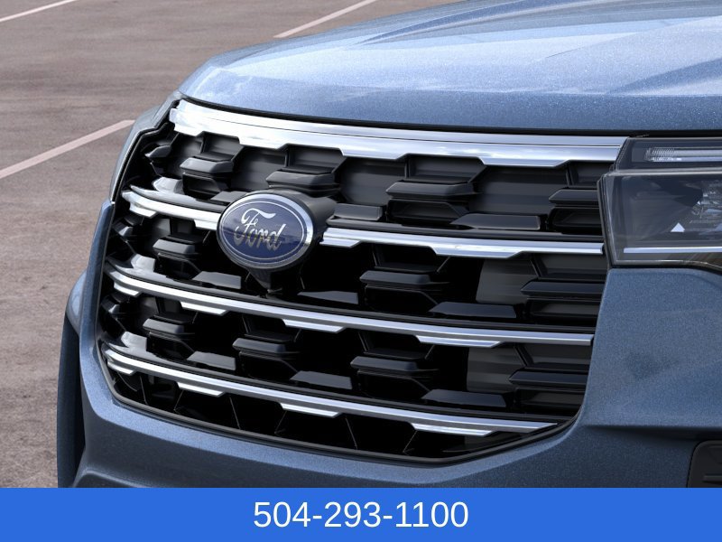 New 2026 Ford Explorer Active RWD image 19