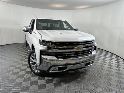 Used 2019 Chevrolet Silverado 1500 LTZ w/ LTZ Plus Package