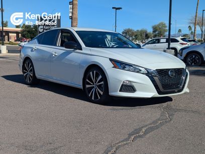 Used 2019 Nissan Altima 2.5 SR