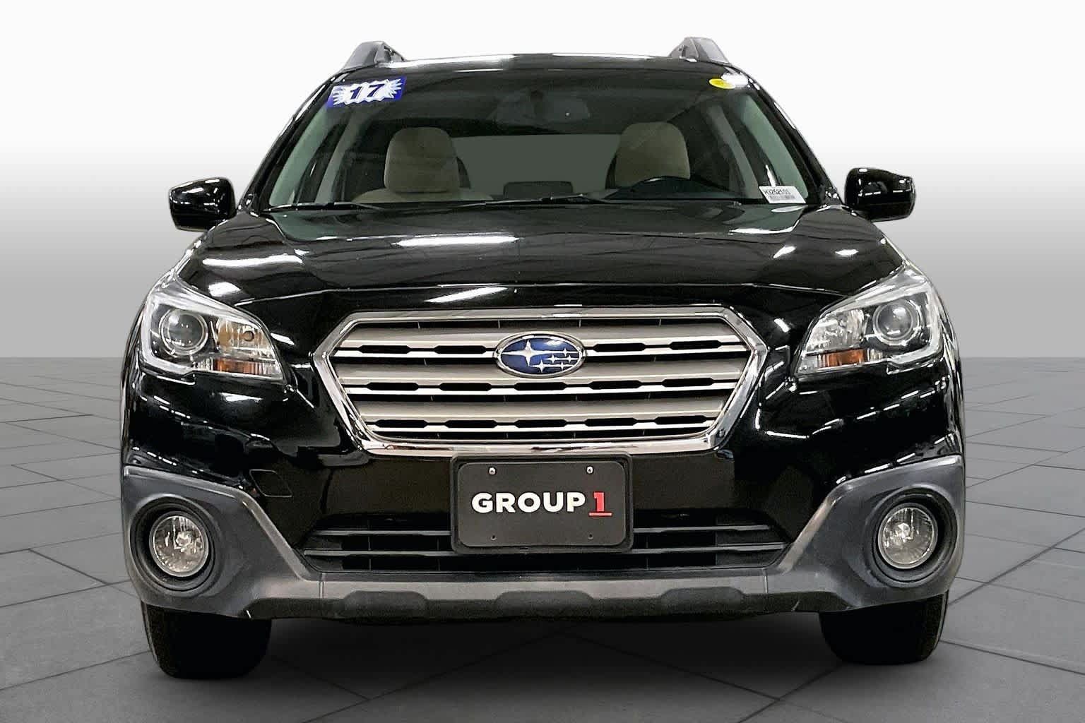 Used 2017 Subaru Outback 2.5i Premium AWD/4WD image 4