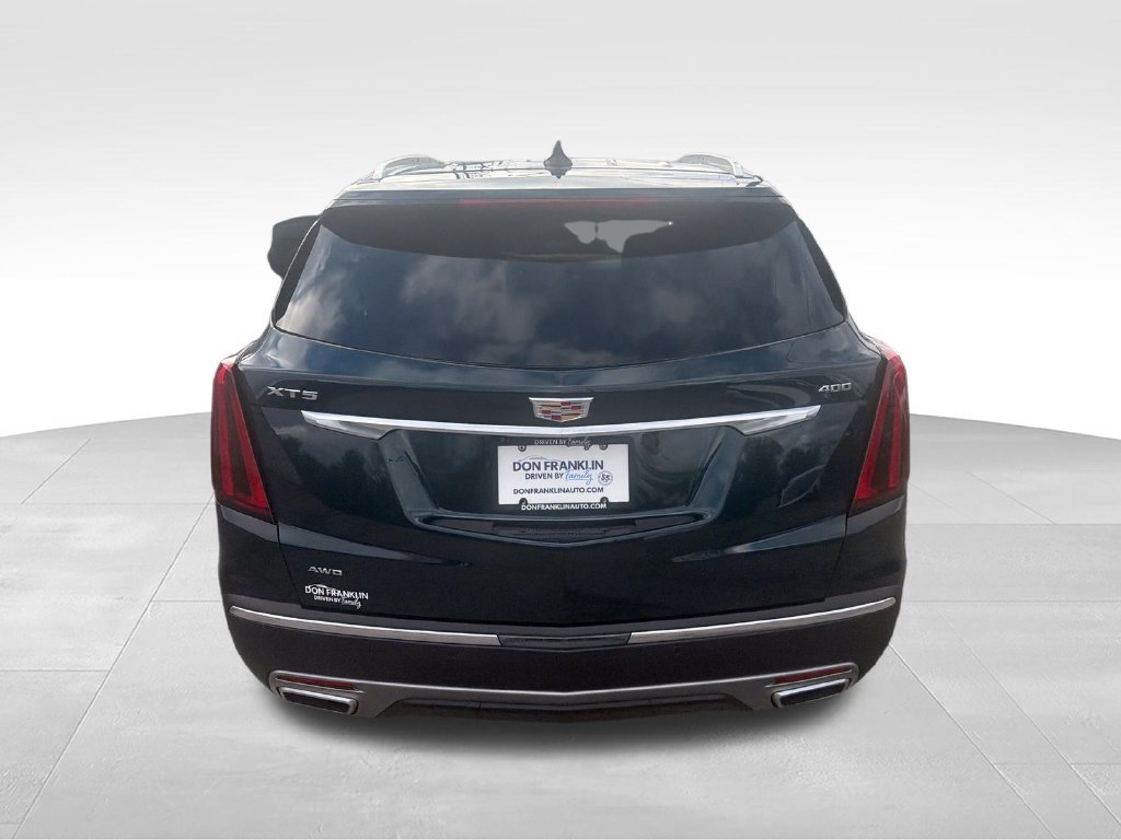 Used 2025 Cadillac XT5 Premium Luxury AWD/4WD image 5