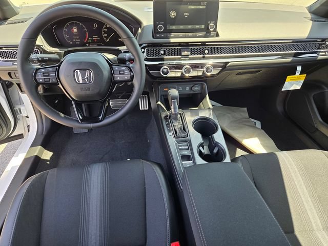 New 2026 Honda Civic Sport image 19