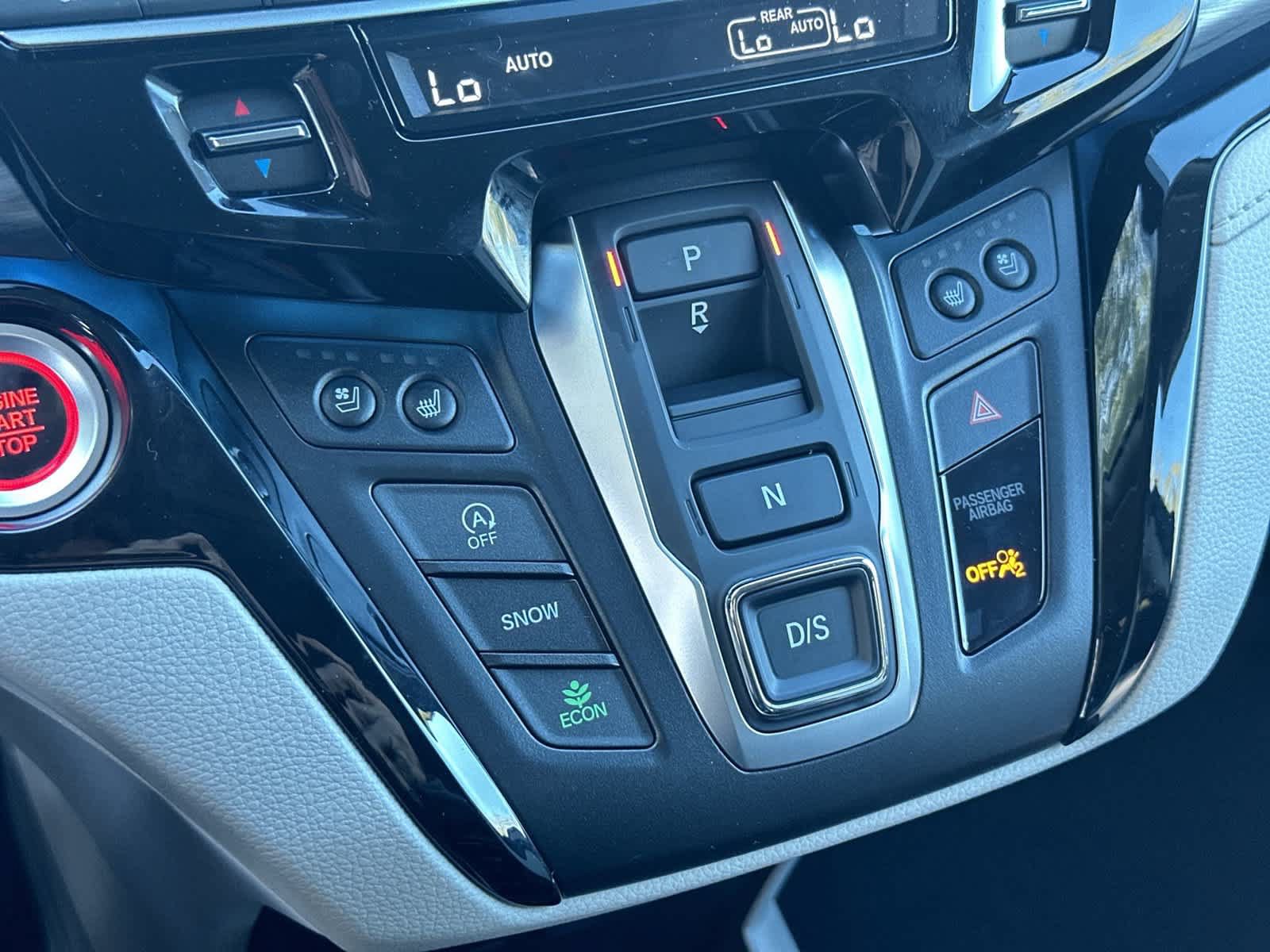 New 2027 Honda Odyssey Elite image 20