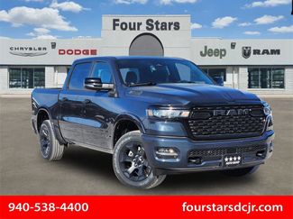 New 2026 RAM 1500 Lone Star video 1
