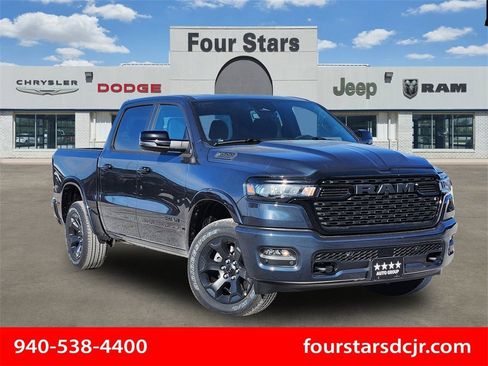 New 2026 RAM 1500 Lone Star image 1