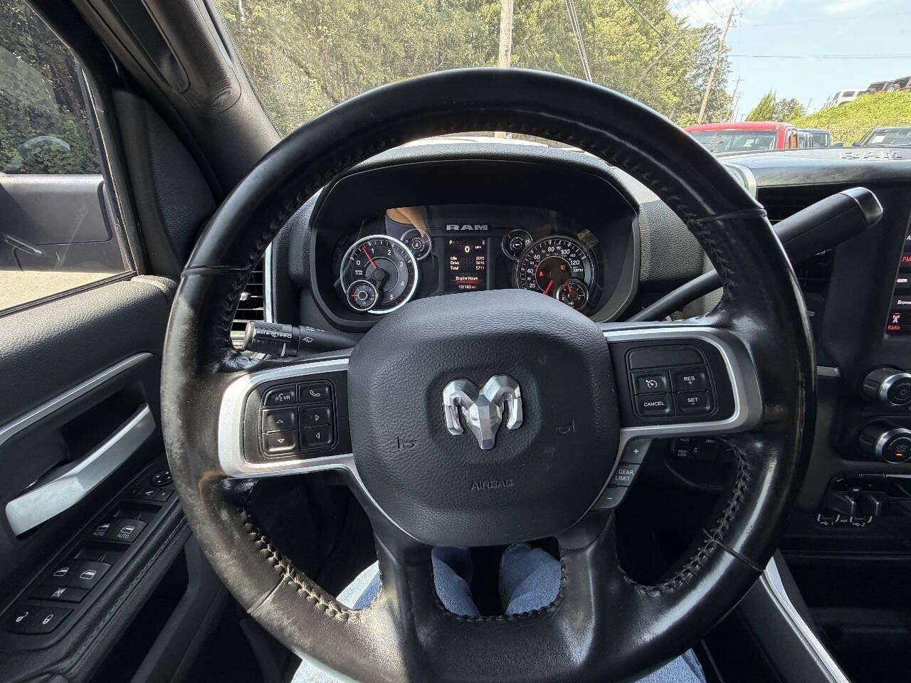 Used 2020 RAM 2500 Big Horn w/ Night Edition AWD/4WD image 27
