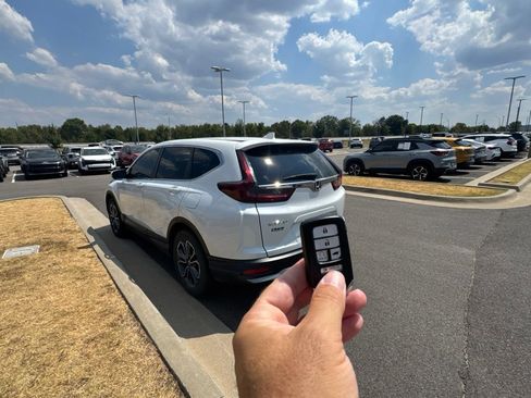 Used 2021 Honda CR-V EX image 5