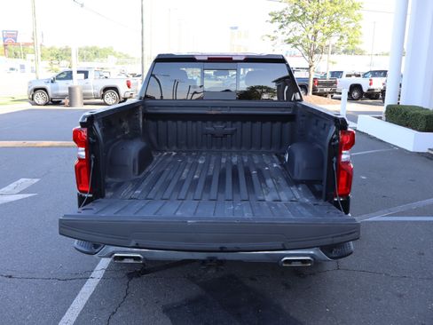 Used 2025 Chevrolet Silverado 1500 LTZ w/ LTZ Convenience Package II AWD/4WD image 13
