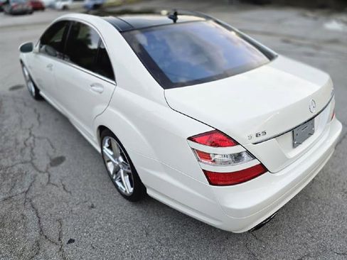 Used 2008 Mercedes-Benz S 65 AMG image 9