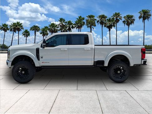 New 2026 Ford F250 Lariat w/ Black Appearance Package AWD/4WD image 4