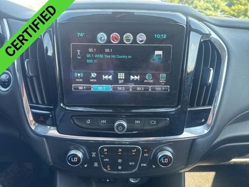 Used 2018 Chevrolet Traverse LT AWD/4WD image 8