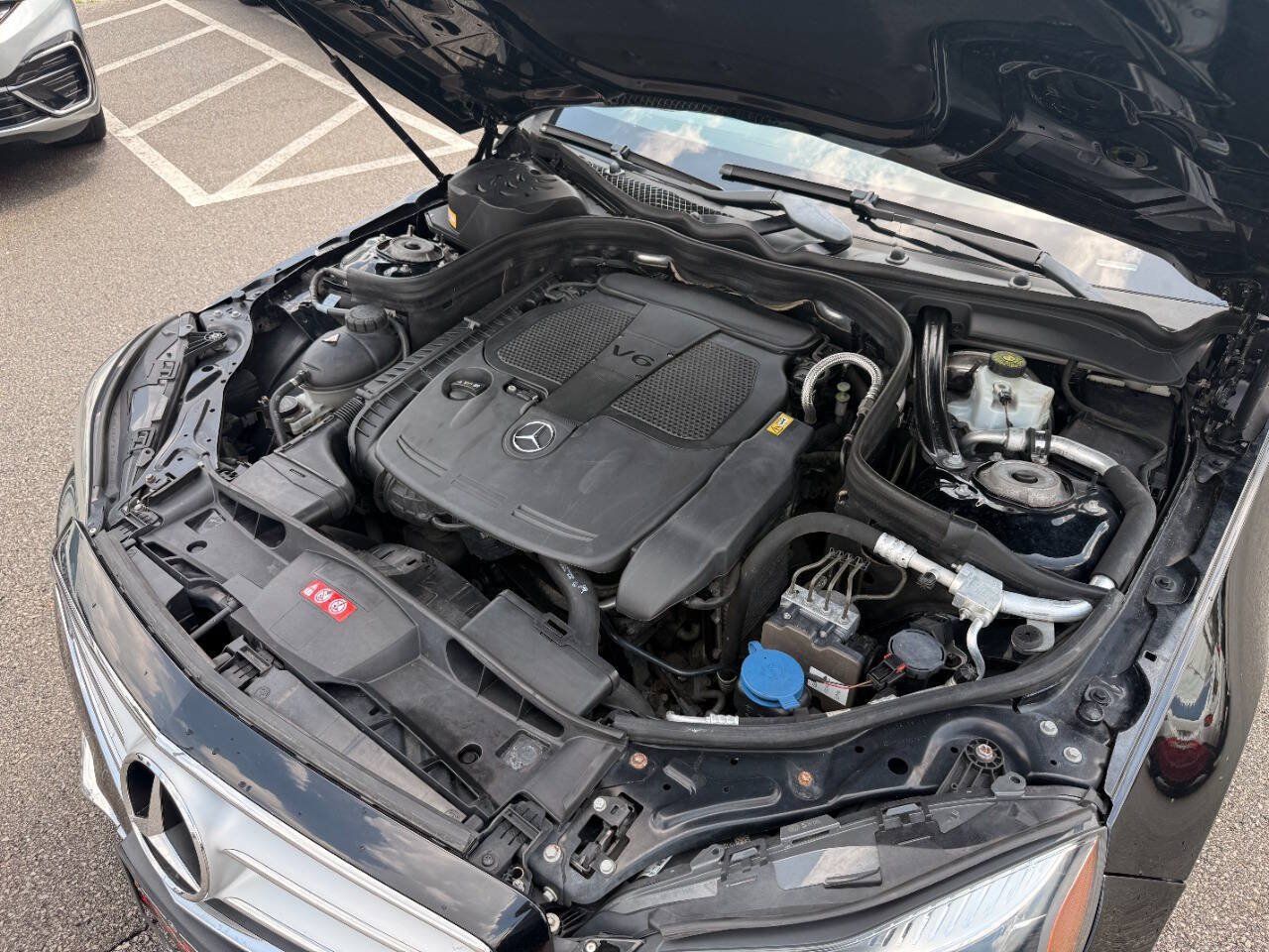 Used 2014 Mercedes-Benz E 350 4MATIC Wagon w/ Premium 1 Package image 11