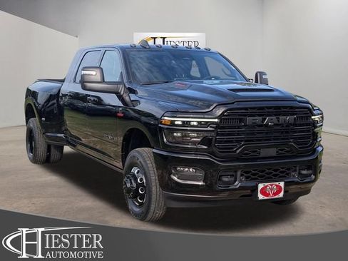 New 2026 RAM 3500 Laramie AWD/4WD image 1