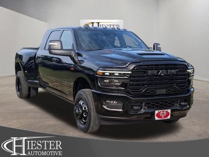 New 2026 RAM 3500 Laramie