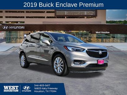 Used 2019 Buick Enclave Premium w/ Trailering Package, 5000 lbs.