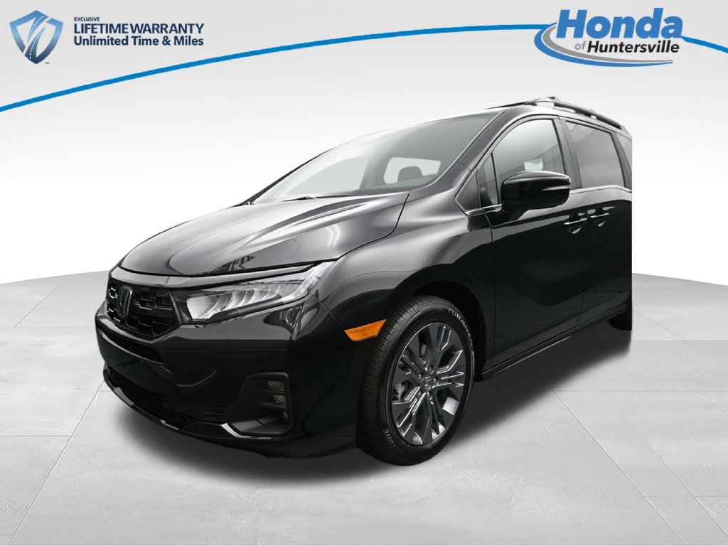 New 2027 Honda Odyssey Touring image 11