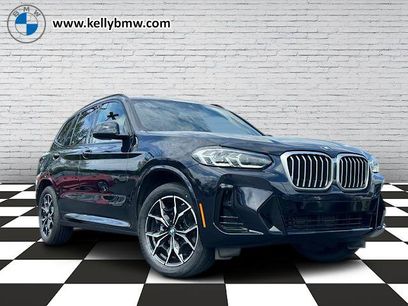 Used 2023 BMW X3 xDrive30i w/ M Sport Package