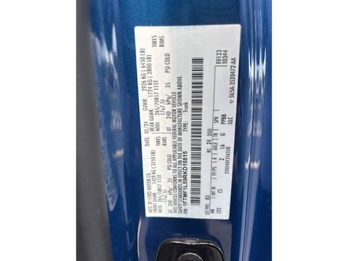 Used 2024 Ford F150 XL w/ Equipment Group 103A High AWD/4WD image 20