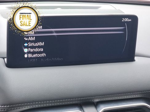 Certified 2025 MAZDA CX-5 Signature image 22