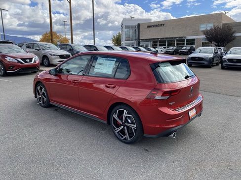 New 2026 Volkswagen GTI SE FWD image 43