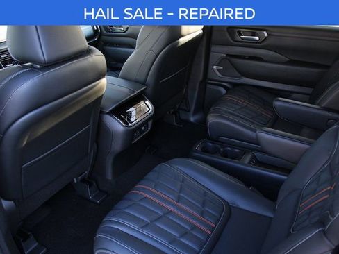 New 2026 Nissan Armada PRO-4X AWD/4WD image 27