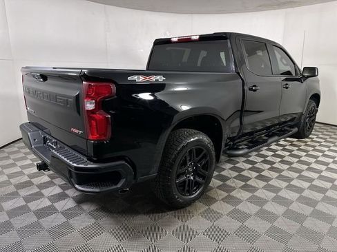 New 2026 Chevrolet Silverado 1500 RST w/ RST Select Package image 8