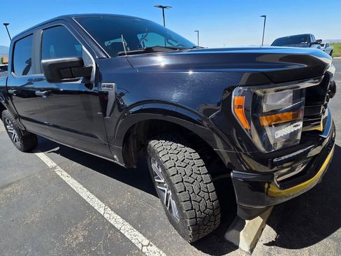 Certified 2023 Ford F150 XL w/ STX Appearance Package AWD/4WD image 7