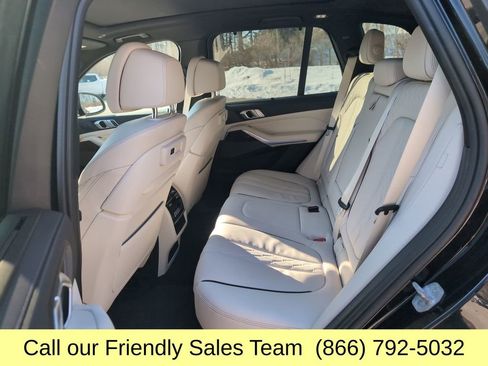 Used 2020 BMW X5 M50i w/ Executive Package image 25