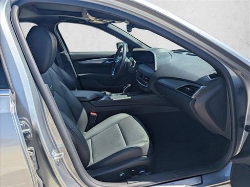 Used 2025 Cadillac CT5 Premium Luxury RWD image 21