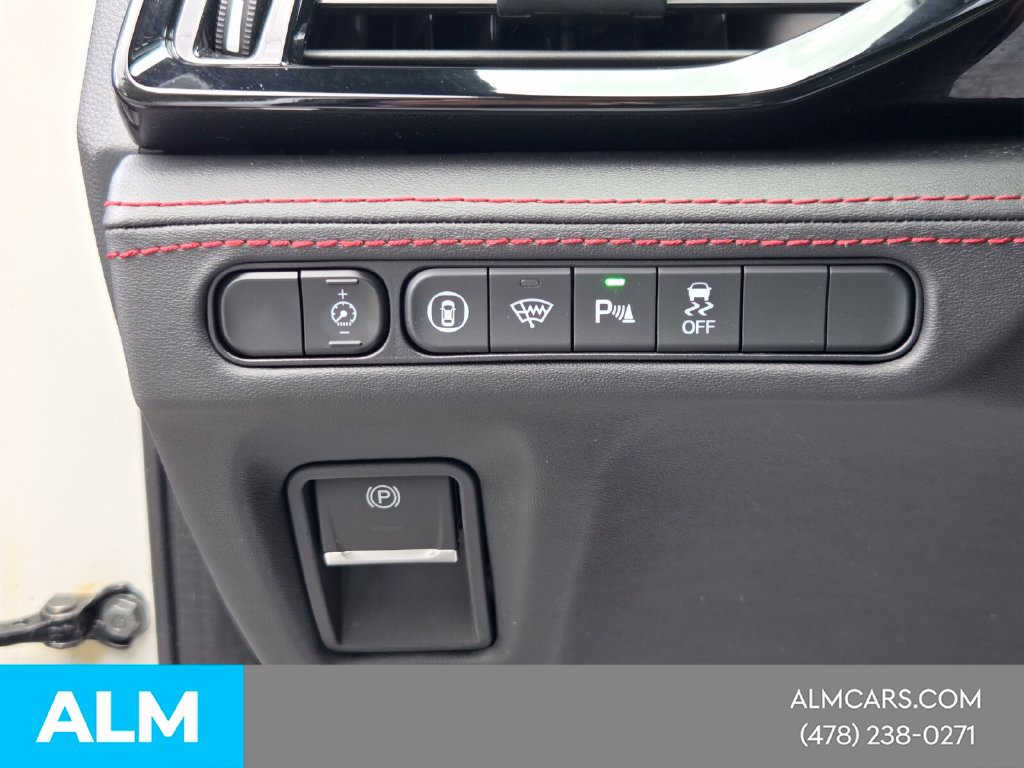 Used 2024 Acura MDX A-Spec AWD/4WD image 32