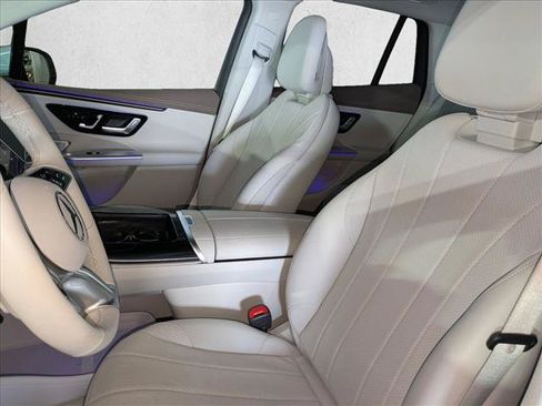 Certified 2023 Mercedes-Benz EQE 350+ 4MATIC SUV image 20
