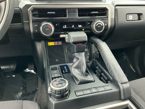 Certified 2026 Toyota 4Runner TRD Off-Road AWD/4WD image 13
