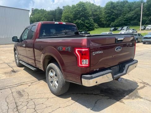Used 2015 Ford F150 XLT w/ Equipment Group 302A Luxury AWD/4WD image 8