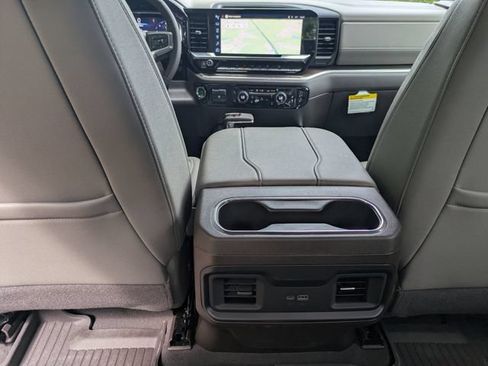 New 2026 Chevrolet Silverado 1500 LT Trail Boss w/ Convenience Package II AWD/4WD image 28