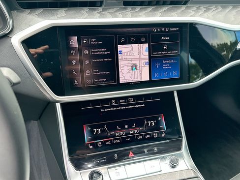 Used 2025 Audi A6 3.0T Premium image 13