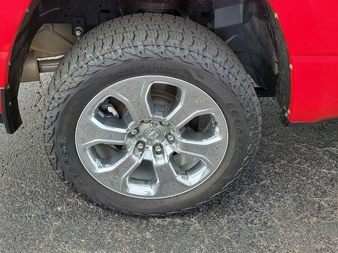 Used 2022 RAM 1500 Big Horn RWD image 7