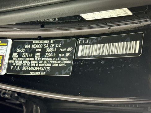 Used 2023 Kia Forte GT w/ GT2 Package FWD image 40