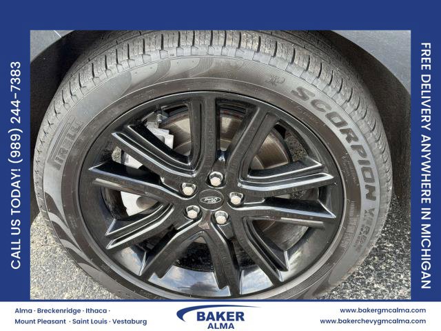 Used 2023 Ford Edge ST-Line AWD/4WD image 33