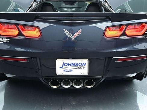 Used 2014 Chevrolet Corvette Stingray Coupe w/ 3LT Preferred Equipment Group RWD image 22