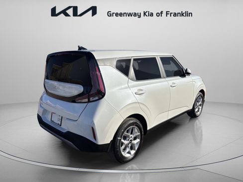 New 2025 Kia Soul LX image 7