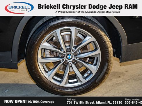 Used 2019 BMW X3 sDrive30i image 40