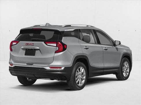 New 2026 GMC Terrain AT4 image 2