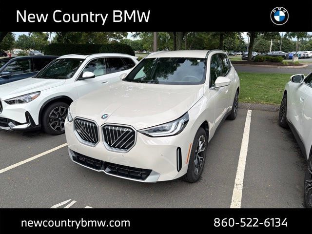 Used 2026 BMW X3 xDrive30i w/ Convenience Package AWD/4WD image 3