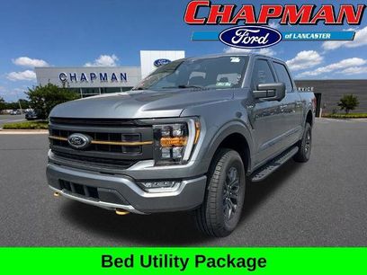 Certified 2023 Ford F150 Tremor w/ Trailer Tow Package