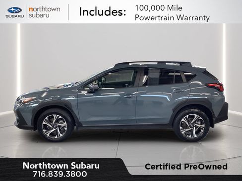 Certified 2024 Subaru Crosstrek 2.0i Premium AWD/4WD image 2