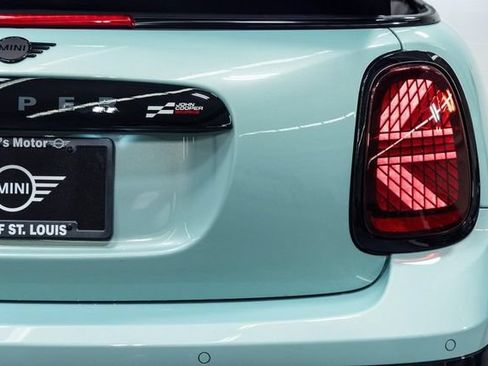 New 2026 MINI Cooper John Cooper Works FWD image 8