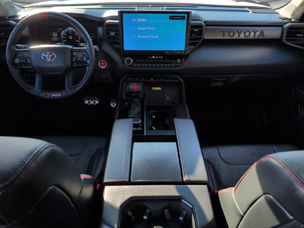 Used 2023 Toyota Sequoia TRD Pro AWD/4WD image 18